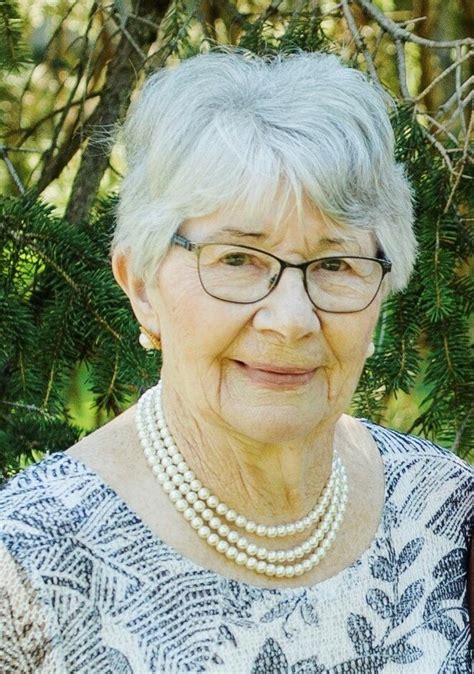 Obituary Of Marjorie Mae Vanstone Andrew L Hodges Funeral Home