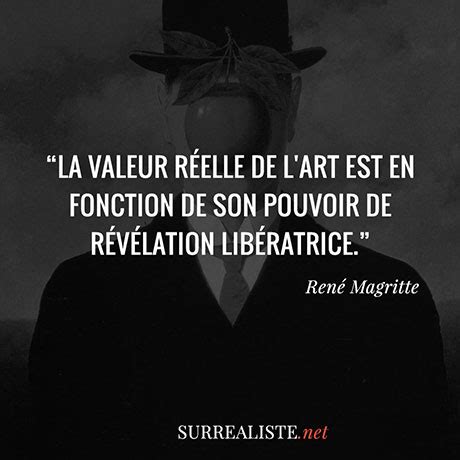 Listes Les Valeurs Personnelles Magritte Analyse