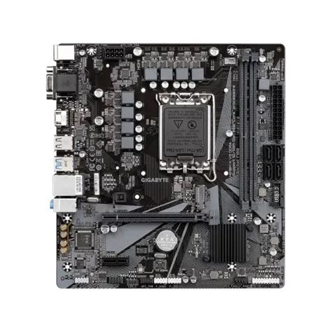 Motherboard Gigabyte H M H V Ddr