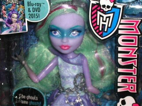 Monster High Haunted Getting Ghostly Twyla Doll Brand New Factory Sealed Ebay