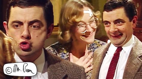 Valentines Day With Bean Mr Bean Special Mr Bean Official Youtube