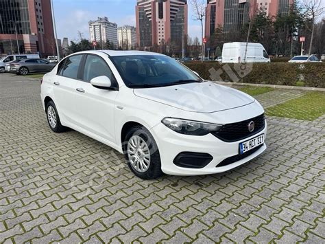 Sahibinden Kdv Li Model Fiat Egea Dizel Otomatik