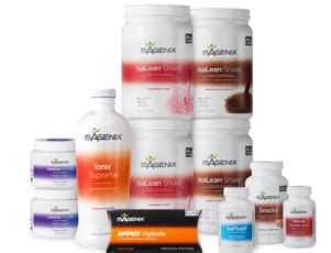 ISAGENIX