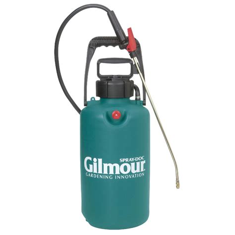 Gilmour Spray Doc Deluxe 2 Gallon Sprayer Lawn And Garden Outdoor Tools And Supplies Sprayers