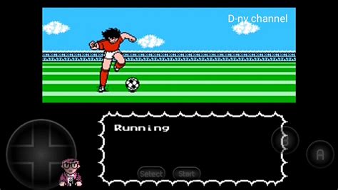 Captain Tsubasa Vol II Super Striker Movie Nintendo Nes Best