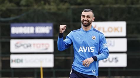 Fatih Karagümrük e Fenerbahçe den golcü transferi Serdar Dursun