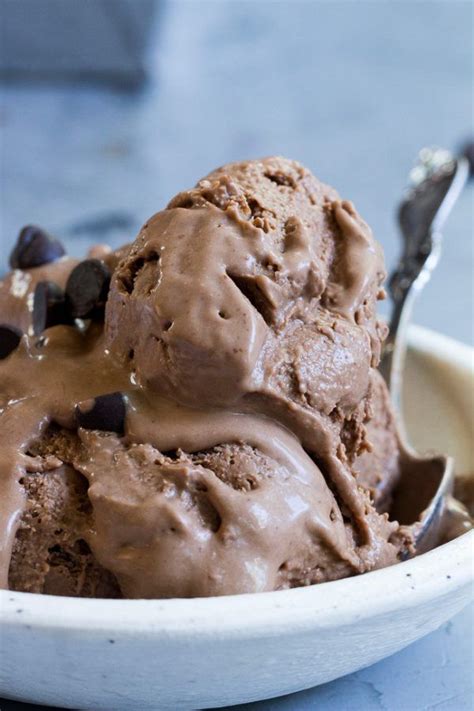 Chocolate Coconut Milk Ice Cream No Churn Paleo Vegan Artofit