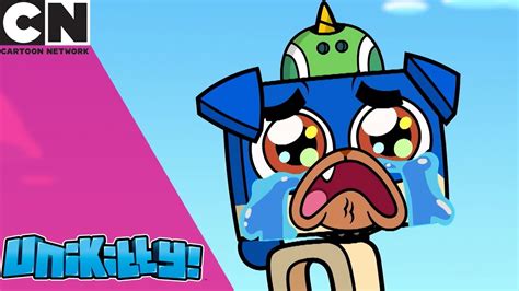 Unikitty Stop Time Cartoon Network Uk 🇬🇧 Youtube