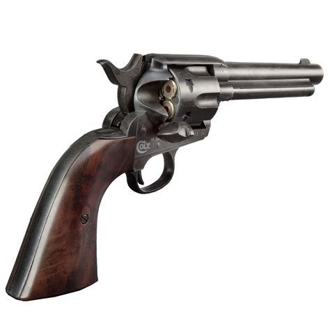 Colt Single Action Army 45 Antik Co2 Revolver 4 5mm Bb Kaufen