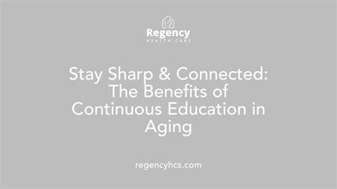 The Importance of Encouraging Lifelong Learning in Seniors 