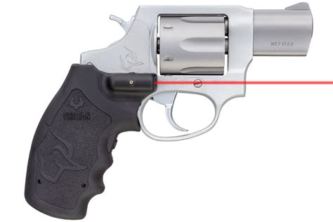 Taurus Adds Viridian Grip Laser To 856 Small Frame Revolvers