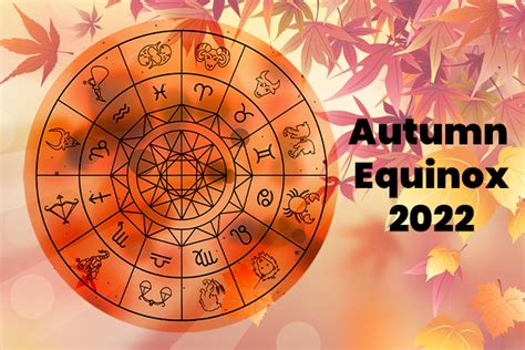 Autumn Equinox 2022 Meaning Effect And Celebration InastaAstro