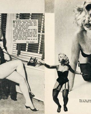 Rita Grable Vintage Model Porn Pictures XXX Photos Sex Images 3966499 PICTOA