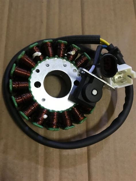 RUSI RFI 175 STATOR COIL ORIGINAL Lazada PH