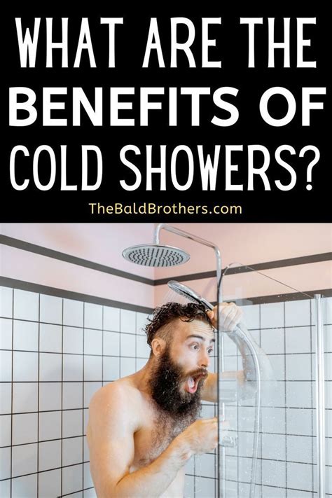 Cold Shower Benefits Why All Men Should Do Daily Cold Showers Artofit