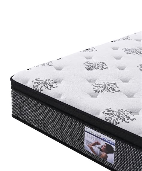 Buy Dream Easy Queen Boxed Mattress Online | Monster Furniture