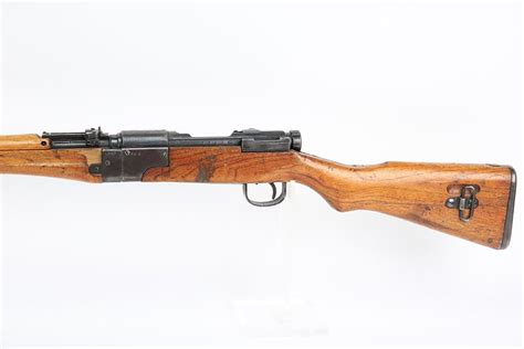 Japanese Arisaka Type Paratrooper Rifle, Rare! Mismathed, 49% OFF