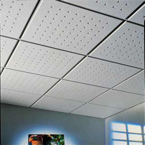 Acoustic Fiber Ceiling Envohyge Ventures