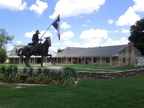 Texas Ranger Hall of Fame & Museum – Visit Waco, TX