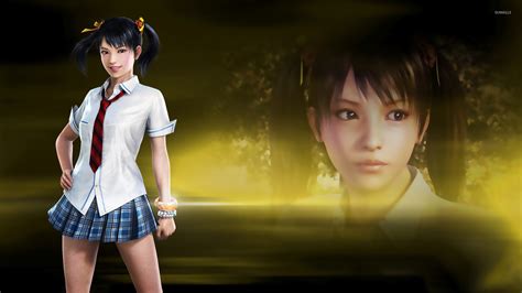 Ling Xiaoyu - Tekken wallpaper - Game wallpapers - #42116