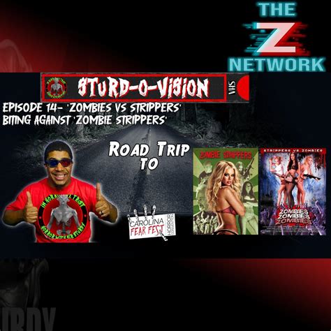 Sturd O Vision Ep Hit Em Up Zombies Vs Strippers Biting Against