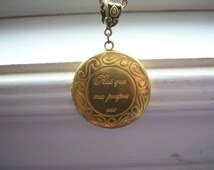 Popular items for love locket necklace on Etsy