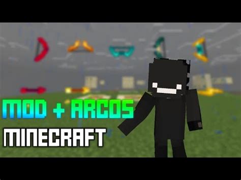 Mas Arcos Para Minecraft Addons Youtube