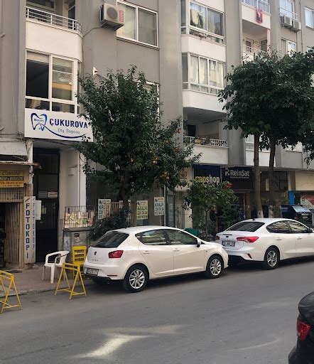 MERSİN ÇUKUROVA DİŞ DEPOSU