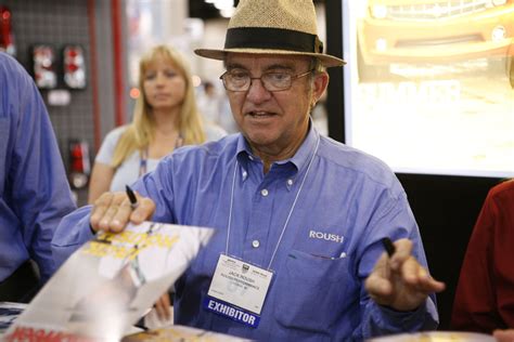 HOF Jack Roush Specialty Equipment Market Association SEMA