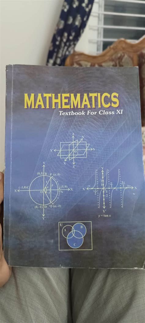 Buy Mathematics Ncert Class 11 Bookflow