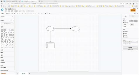 如何用drawio让自己的流程图线条产生动起来的效果drawio动态流程线 Csdn博客