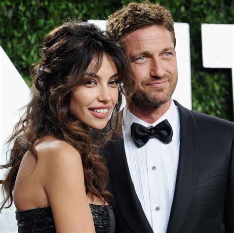 Gerard Butler Girlfriend