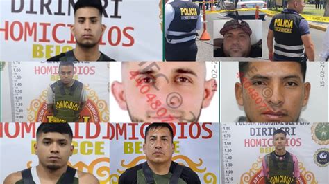 Crimen En San Miguel Dictan Meses De Prisi N Preventiva Contra