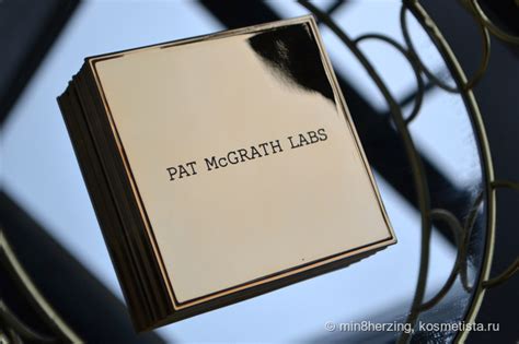 Царская роскошь хайлайтер Pat Mcgrath Labs Skin Fetish Sublime Skin Highlighter Lunar Nude