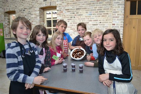 De Leerjaar Vbs Prinsenhof Foto S Boerderijklassen