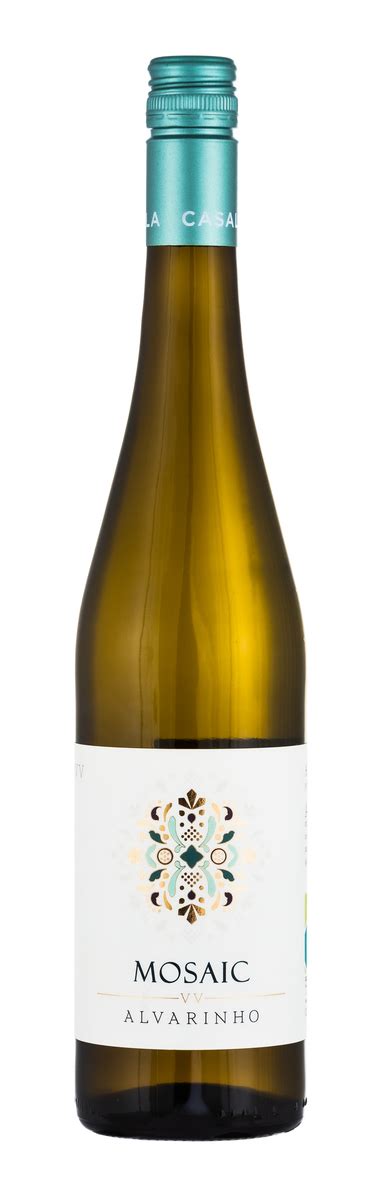 Mosaic Alvarinho Vinmonopolet