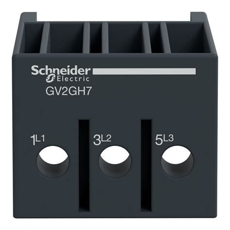 GV2GH7 - TeSys GV2 - large spacing adapter for GV2P & GV2L | Schneider ...