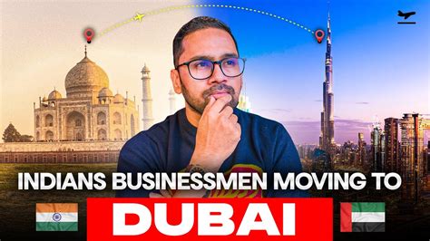 Why Indians Are Moving To Dubai 10 Real Reasons YouTube