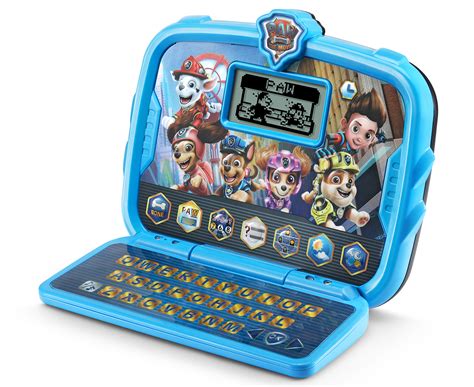 Vtech Paw Patrol The Movie Learning Tablet Catch Co Nz