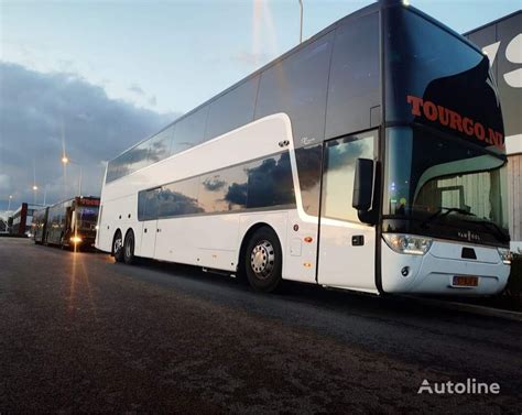 Van Hool TDX27 Astromega Double Decker Bus For Sale Netherlands