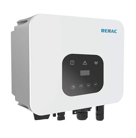 Wholesale R Mini Series Manufacturer And Supplier Renac