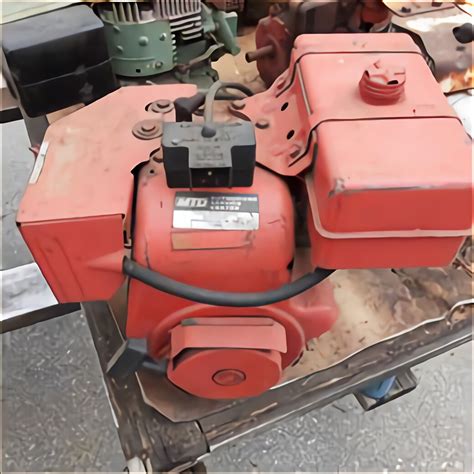 8 Hp Tecumseh Engine For Sale 10 Ads For Used 8 Hp Tecumseh Engines