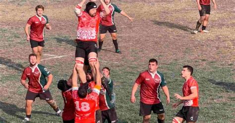 Rugby Prima Vittoria Casalinga Per Il Venjulia TRIESTE News