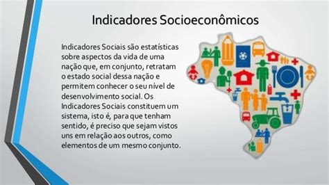 O Que São Índices Socioeconômicos - O Que São Indicadores Econômicos – QWAL