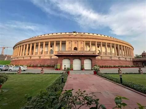 Lok Sabha Adjourned Till 2 Pm Amidst Opposition Protests Over Adani