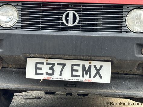 Fso Polonez E Emx Photo Dump Uk Barn Finds