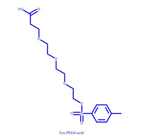 对甲苯磺酸酯 四聚乙二醇 酸 CAS1453117 42 4 ChemicalBook