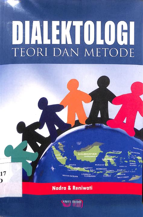 Perpustakaan Balai Bahasa Jawa Tengah DIALEKTOLOGI TEORI DAN METODE