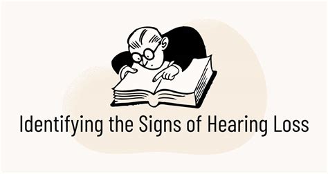 Identifying The Signs Of Hearing Loss Excel Audiology