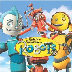 Robots Soundtrack (2005)